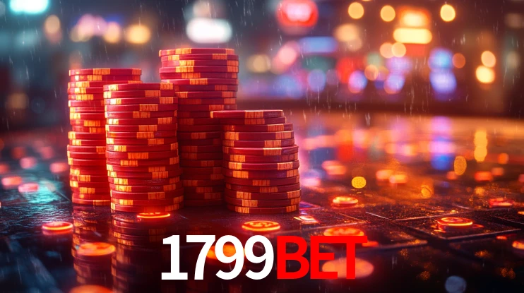 Sinta a adrenalina dos jogos de cassino com 1799BET