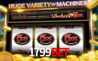Inovações de Jogos na 1799BET: O Futuro das Experiências Interativas