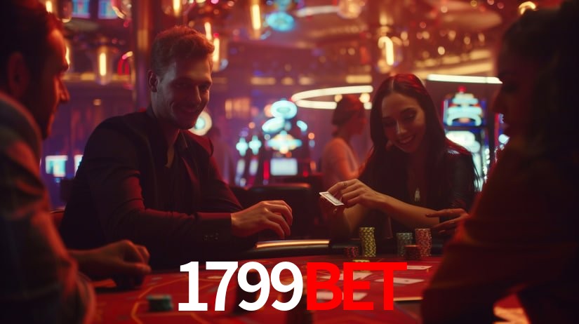 Apostas Esportivas na 1799BET: Um Guia Completo