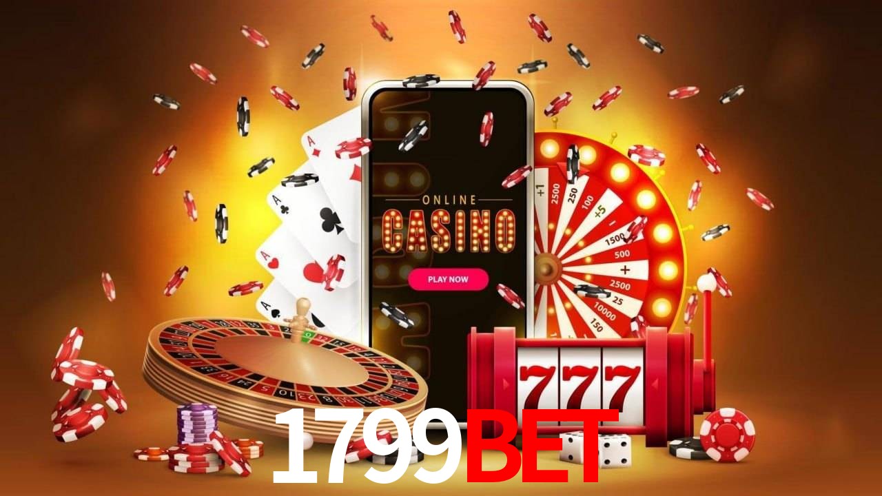Casino Ao Vivo 1799BET