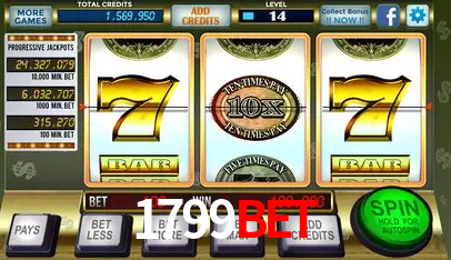 Descubra a Magia dos Jogos de Arcade no 1799BET