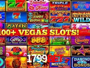 Descubra a Magia dos Jogos de Arcade no 1799BET